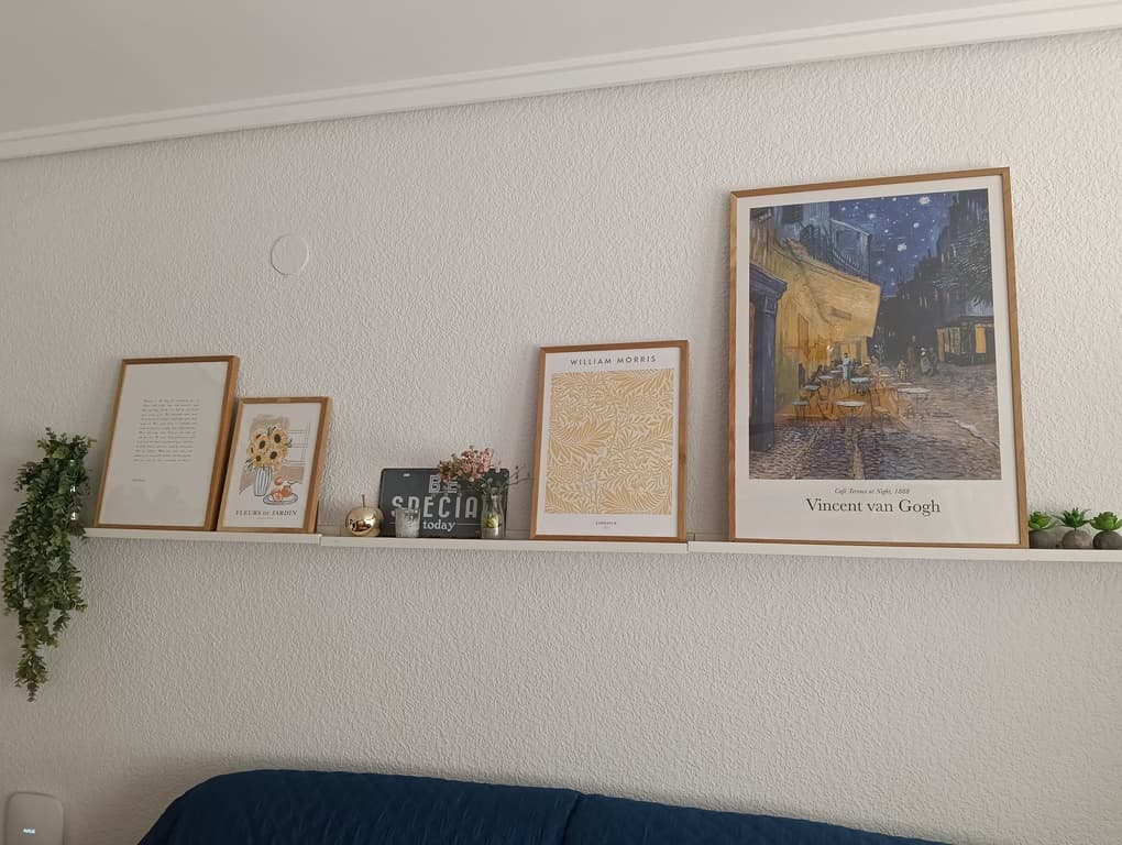 Han llegado rápido,en el plazo esperado y en perfectas condiciones,es mi segundo pedido y con el primero todo muy bien también,sin duda repetiré,y he recomendado a conocidos y familiares.