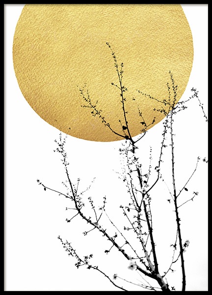 Sunshine of My Life Poster en el grupo  Pósters / Diseño gráfico con Desenio AB (10935)