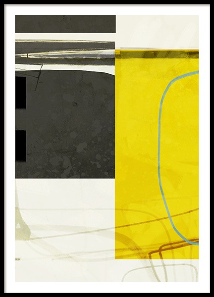 Rising Tide Poster en el grupo  Pósters / Arte con Desenio AB (12730)