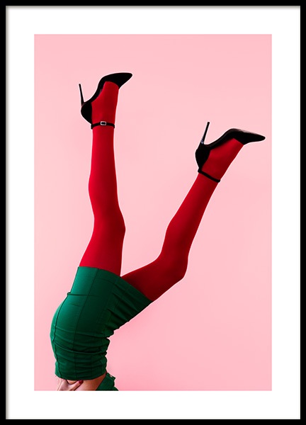 Upside Down Poster en el grupo  Pósters / Fotografías con Desenio AB (12763)