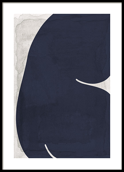 Female Form No1 Poster en el grupo  Pósters / Diseño gráfico con Desenio AB (14031)