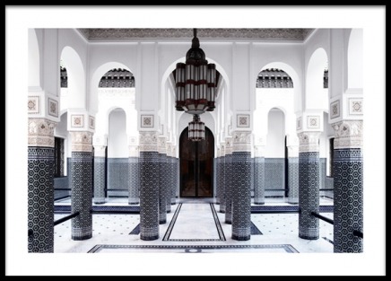 Walk of Luxury Poster en el grupo  Pósters / Fotografías con Desenio AB (14228)