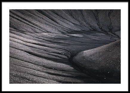 Volcanic Crater Poster en el grupo  Pósters / Naturaleza / Paisajes con Desenio AB (14937)
