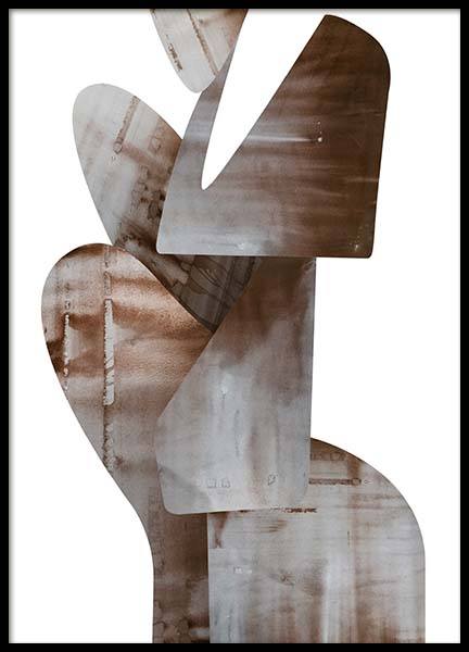 Sphynx Poster en el grupo  Pósters / Moda con Desenio AB (2896)