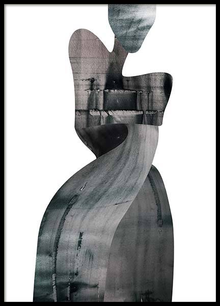 River Poster en el grupo  Pósters / Moda con Desenio AB (2897)