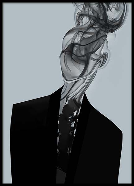 Sorti Poster en el grupo  Pósters / Moda con Desenio AB (2899)