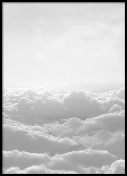 Heaven Standing Poster en el grupo  Pósters / Naturaleza con Desenio AB (8666)