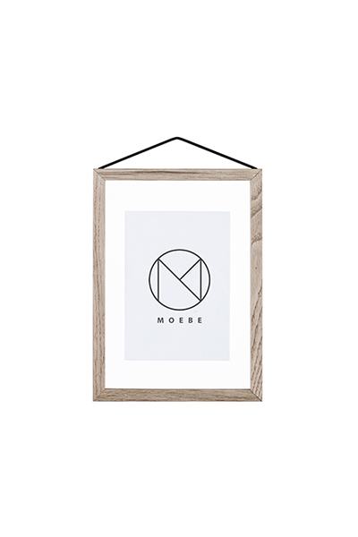 Moebe marco A5, roble