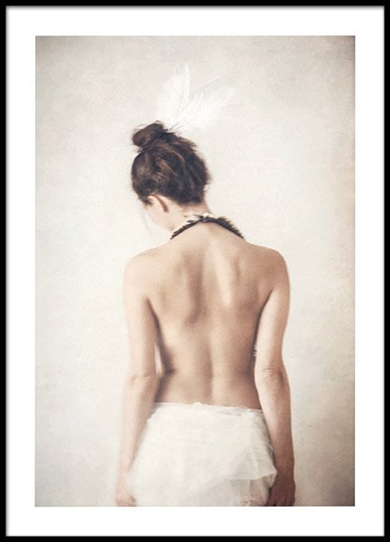 Tove Frank Feathers, Posters en el grupo  Pósters con Desenio AB (Pre010030)