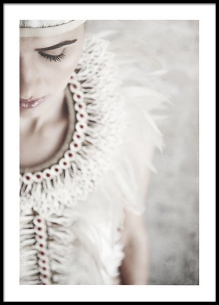 Tove Frank Hush, Poster en el grupo  Pósters con Desenio AB (Pre010041)