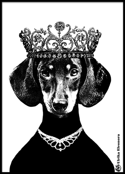 Lisa Bengtsson Ulrika Eleonora, Poster en el grupo  Pósters con Desenio AB (PreUlrika)