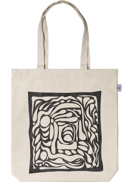 Space Between Tote Bag en el grupo Limited edition con Desenio AB (TOTE50140)