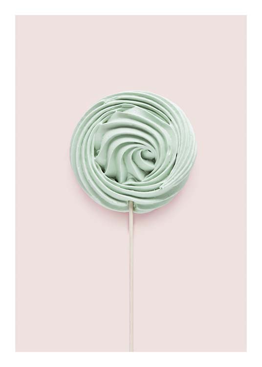 Lollipop Poster