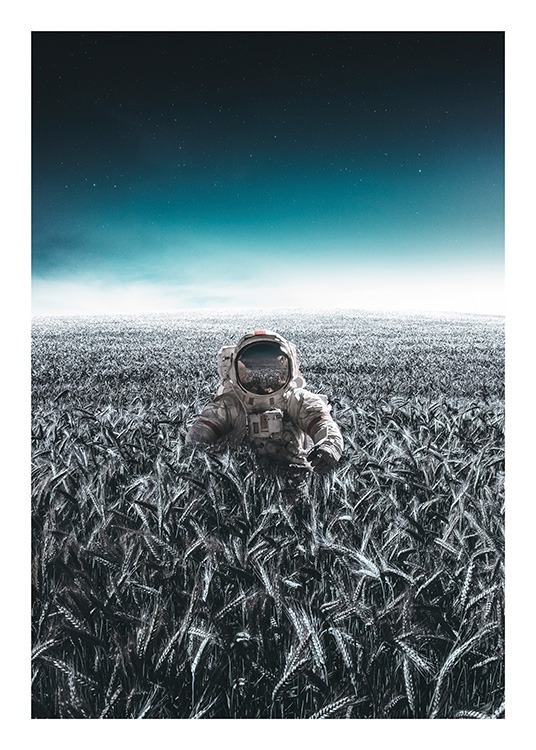 Another World Poster