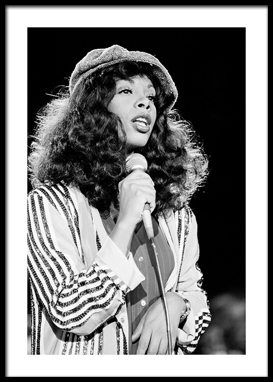 Donna Summer Poster