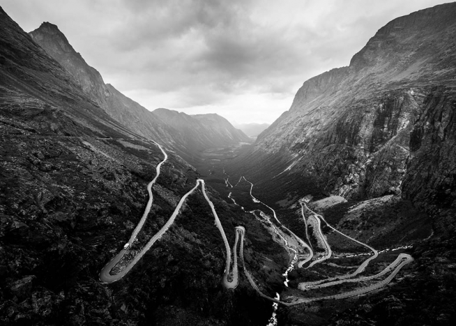 Trollstigen 2 Poster