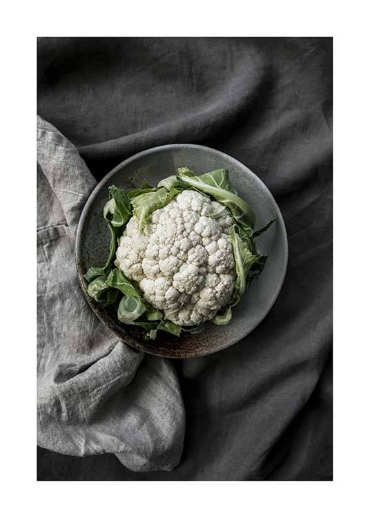Cauliflower Poster