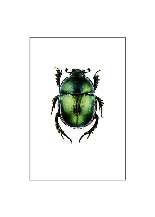 Beetle, Small / Vintage con Desenio AB (7430)