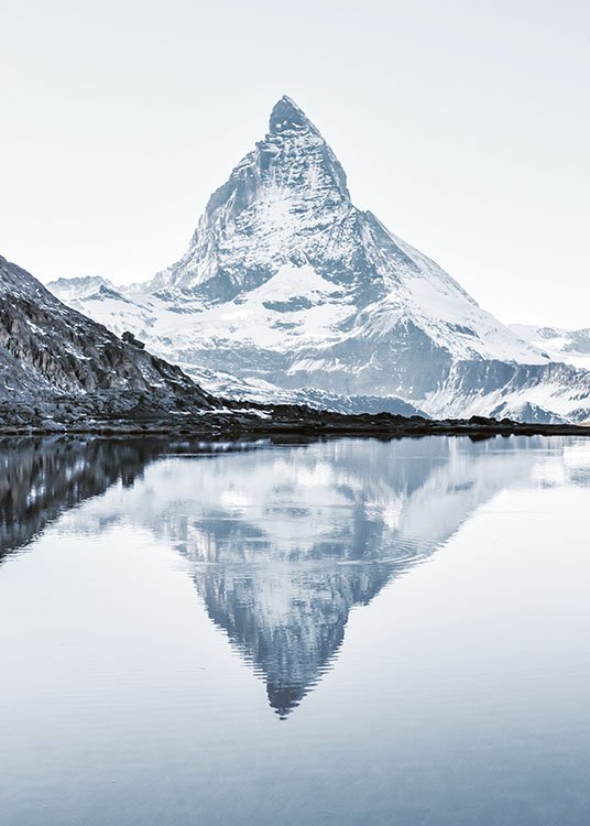 Matterhorn, Poster