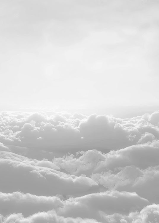 Heaven Standing Poster