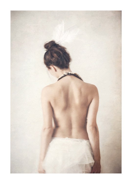 Tove Frank Feathers, Posters