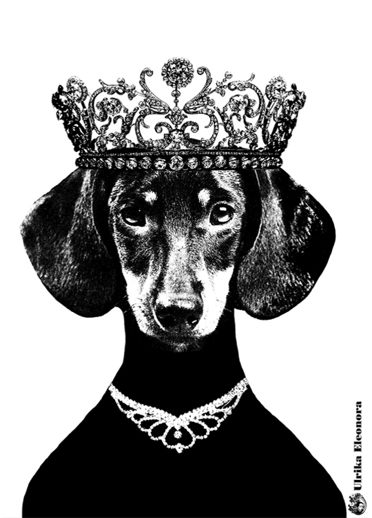 Lisa Bengtsson Ulrika Eleonora, Poster