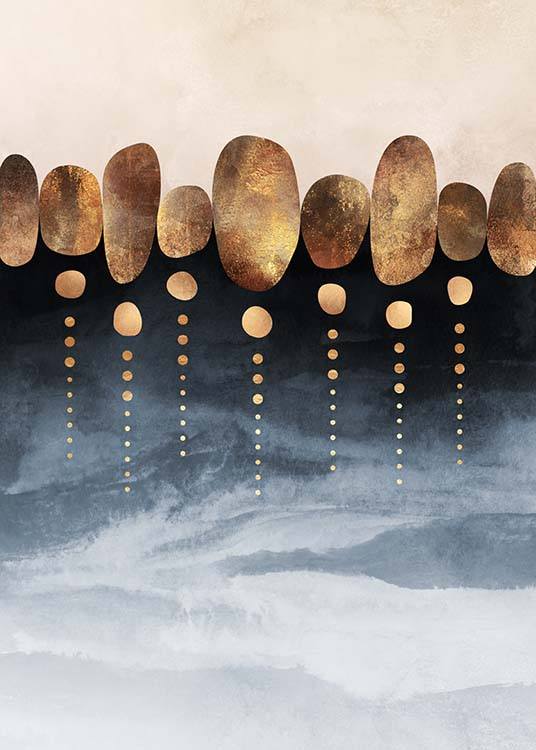 Natural Abstraction Poster