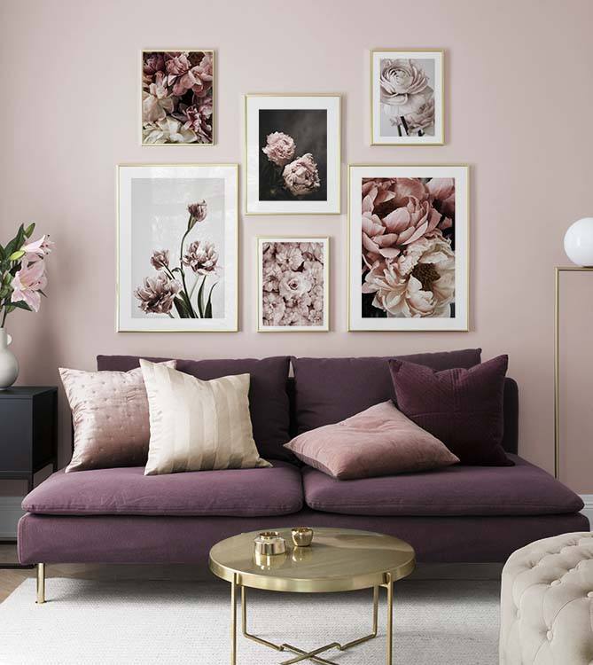 Salón rosa