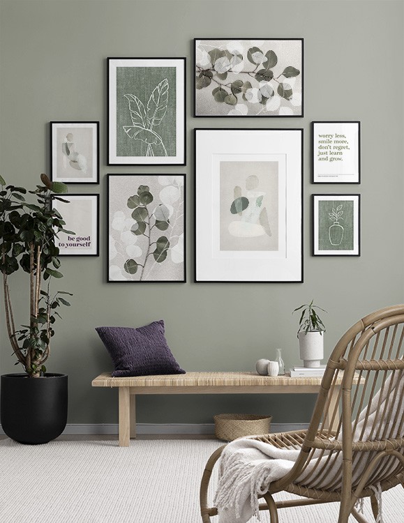Ilustraciones verdes