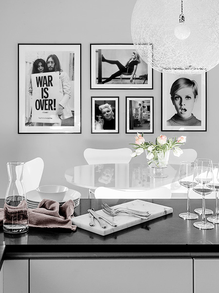 Pósters con fotografías de personas legendarias. Fotos icónicas de Desenio.