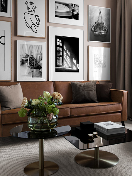 Elegantes pósters y cuadros vintage de Desenio